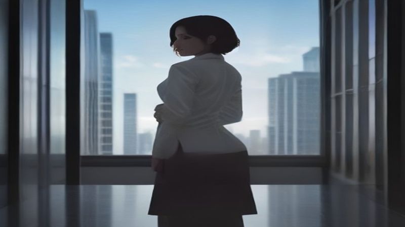 噜噜社在线使用的手机界面，显示动态内容与灵感讯号